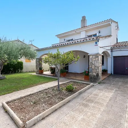 Holiday home Creixell *