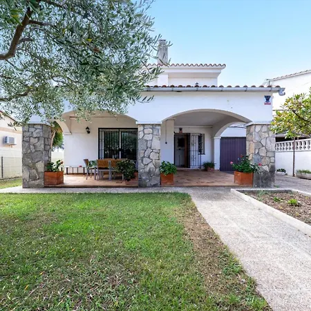 Holiday home Creixell *